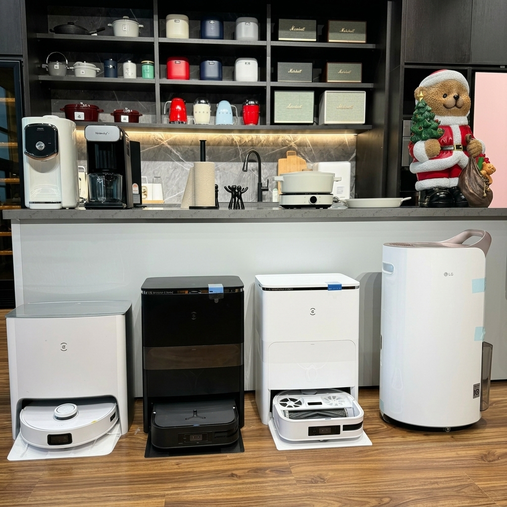 Premium Home Appliances 5